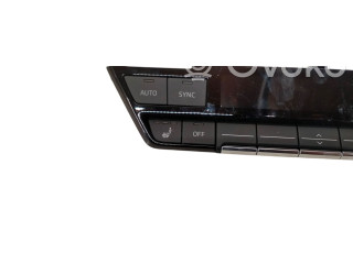 Блок управления климат-контролем 8Y0820043A   Audi A3 8Y
