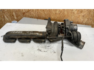 Turbodmychadlo Турбина A2780903780 Mercedes-Benz S W222 5.0