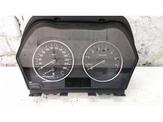 Přístrojová deska BMW 1 F20 F21 2013 17649411, 24743482