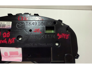 Панель приборов TK49 Mazda CX-5 II