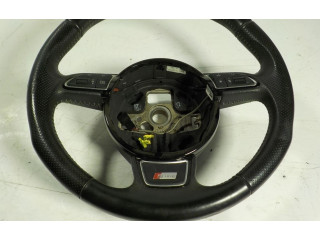 Руль Audi Q3 8U 2011 - 2016 года 8U0419091RAOB, 8D0419091R