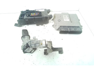 Комплект блоков управления Mjd6f3p4, 51781568 Fiat Grande Punto