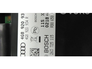 Přístrojová deska Audi A6 S6 C7 4G 2017 4G8920934R