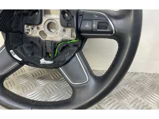 Руль Audi A4 Allroad B8  2008 - 2016 года 4L0419091AC, 8K0880201AC      