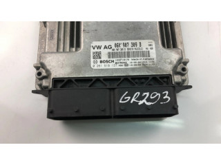 Řídící jednotka 06K907309B Skoda Kodiaq 2019