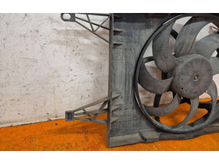 Вентилятор радиатора 51784705, 51784705 Fiat Linea