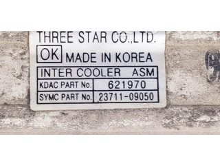 Интеркулер 2371109050 SsangYong Actyon