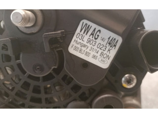 Генератор 03L903023K Volkswagen Golf SportWagen