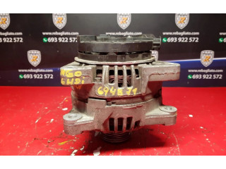 Генератор 0124525035 Citroen Berlingo