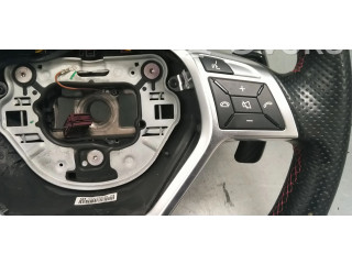 Руль Mercedes-Benz A W176  2012 - 2018 года A1724608303, A1724601803      