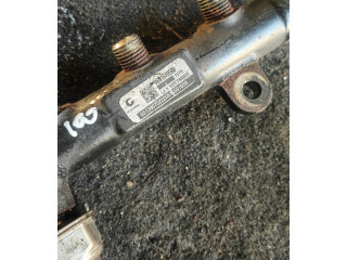 Топливная рампа 9681649580   Ford Kuga I  