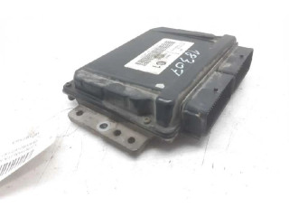 Блок управления двигателем Блок управления 96487150   Chevrolet Rezzo