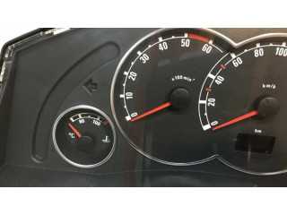 Панель приборов 13214770LN   Opel Meriva A       