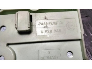 Узел подключения плюсовых проводов