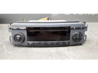 Pojistková skříňka Радио/ проигрыватель / навигация A4548200379 Smart ForFour I 2005