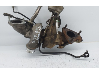 Turbodmychadlo Турбина 18900RSRE01 Honda Civic