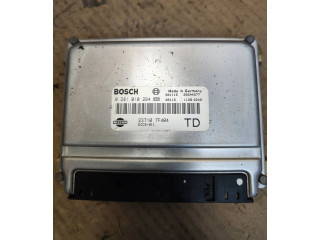 Řídící jednotka 237107F404, 0281010284   Nissan Terrano 2001