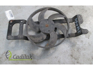 Вентилятор радиатора Dacia Logan I