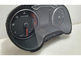 Панель приборов 8V0920872P   Audi A3 S3 8V       