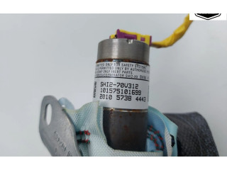 Боковая подушка безопасности 50545364 Alfa Romeo Giulietta