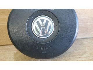 Подушка безопасности водителя 1T0880201A, 0012W0 Volkswagen Touran I