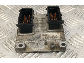 Řídící jednotka 0261206981, ME73H4F002 Fiat Punto Evo 2001