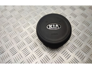 Подушка безопасности водителя    KIA Sportage
