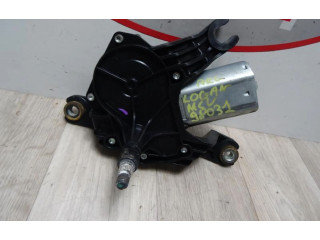 Моторчик заднего дворника     Dacia Logan I