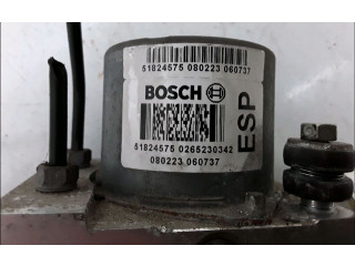 Блок управления АБС Fiat 500