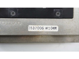 Блок управления климат-контролем 3537006   Volvo 940