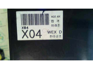 Блок управления климат-контролем    Hyundai Elantra