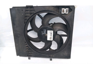 Комплект вентиляторов     9812028580, 9812028580    Citroen C2 