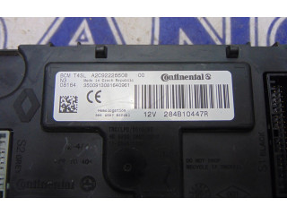 Блок комфорта 284B10447R   Dacia Sandero   