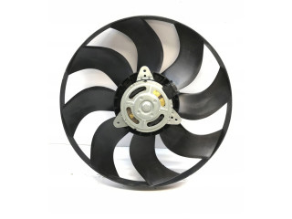 Вентилятор радиатора 5YY1188 Dacia Sandero