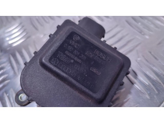 Двигатель задвижки потока воздуха