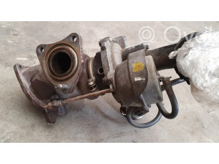 Турбина Нагнетатель Ford C-MAX II 1.6 54431005037, 130411