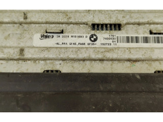 Интеркулер 7600530 BMW 4 F32 F33 2.0