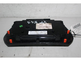 Блок управления климат-контролем    Jeep Renegade