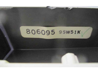 Модуль блока управления кондиционером 806095, 95W50K Volvo S40, V40