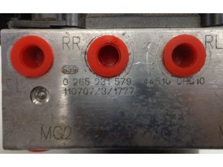 Блок АБС 445100H010, 0265231579   Citroen  C1  2006 - 2013 года