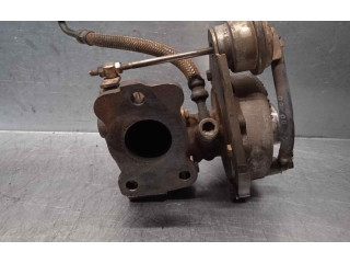 Турбина Citroen Xantia K03324066, K03023CD5016662 для двигателя RHY