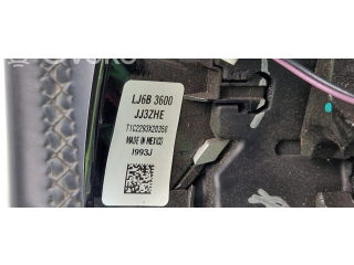 Руль Ford Escape IV 2020- года LJ6B3600, JJ3ZHE