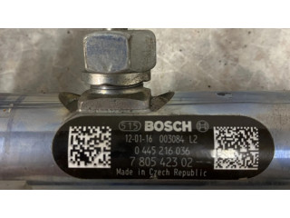 Vstřikovací lišta 7805423, 13537805423 BMW X5 F15 pro naftový motor 3.0 N57Z