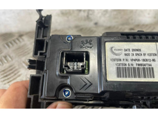 Блок управления климат-контролем 96573328 Citroen Berlingo
