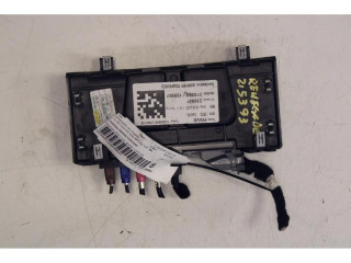 Блок управления двигателя    Jeep Renegade