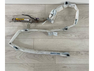 Боковая подушка безопасности 8P4880742J   Audi A3 S3 A3 Sportback 8P