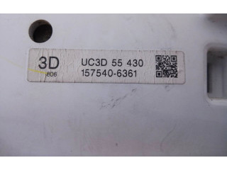 Панель приборов 1575406361, UC3D55430   Ford Ranger       