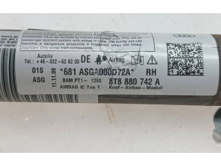 Боковая подушка безопасности 8T8880742A, 4632262620 Audi A5 Sportback 8TA