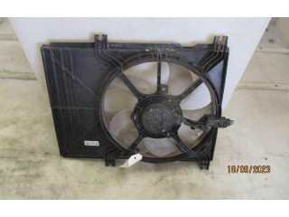 Вентилятор радиатора     1711169L01000, 1711169L01000    Suzuki Swift 