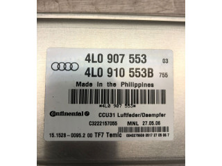 Řídící jednotka 4L0910553B, 4L0907553   Audi Q7 4L 2008